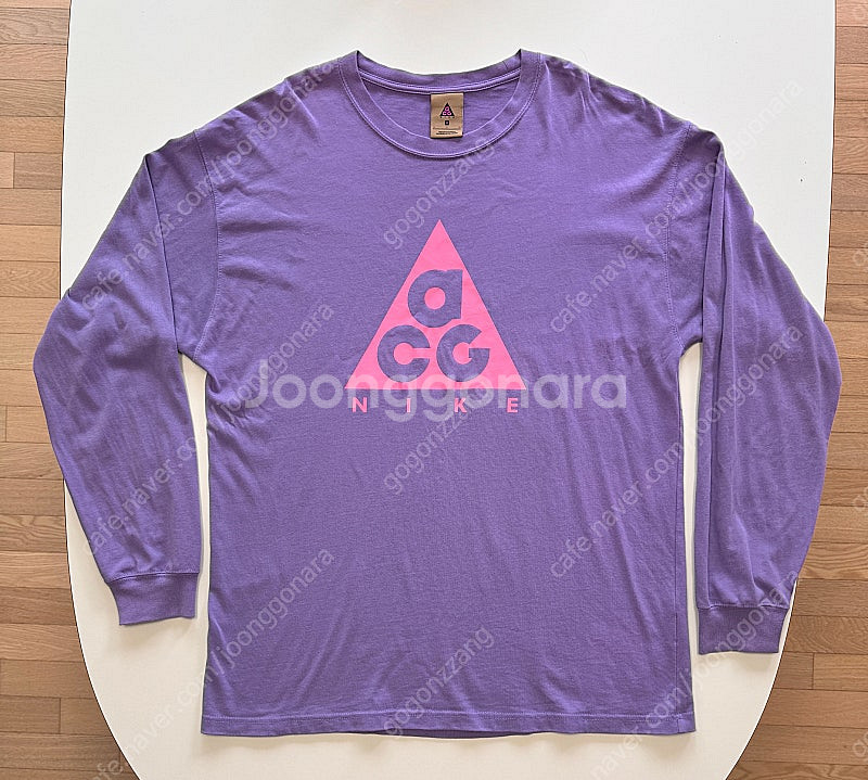 ACG 롱슬리브 해외 M--0