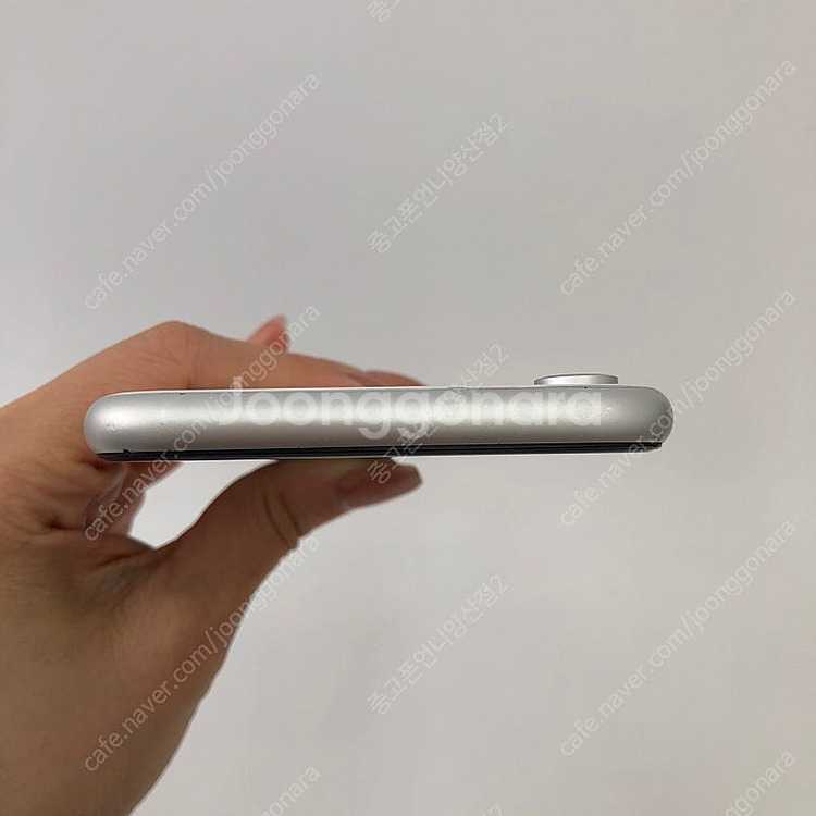 (양산중고폰) 73834 아이폰XR 화이트 64GB 판...--4
