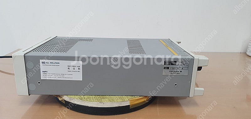 WT210 파워미터(Power Meter) 요코가와(Y...--4