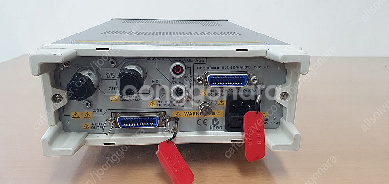 WT210 파워미터(Power Meter) 요코가와(Y...--5