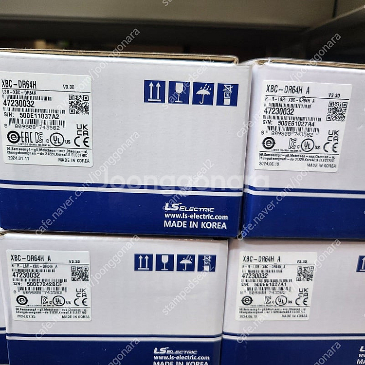 LS산전 PLC 판매합니다--0