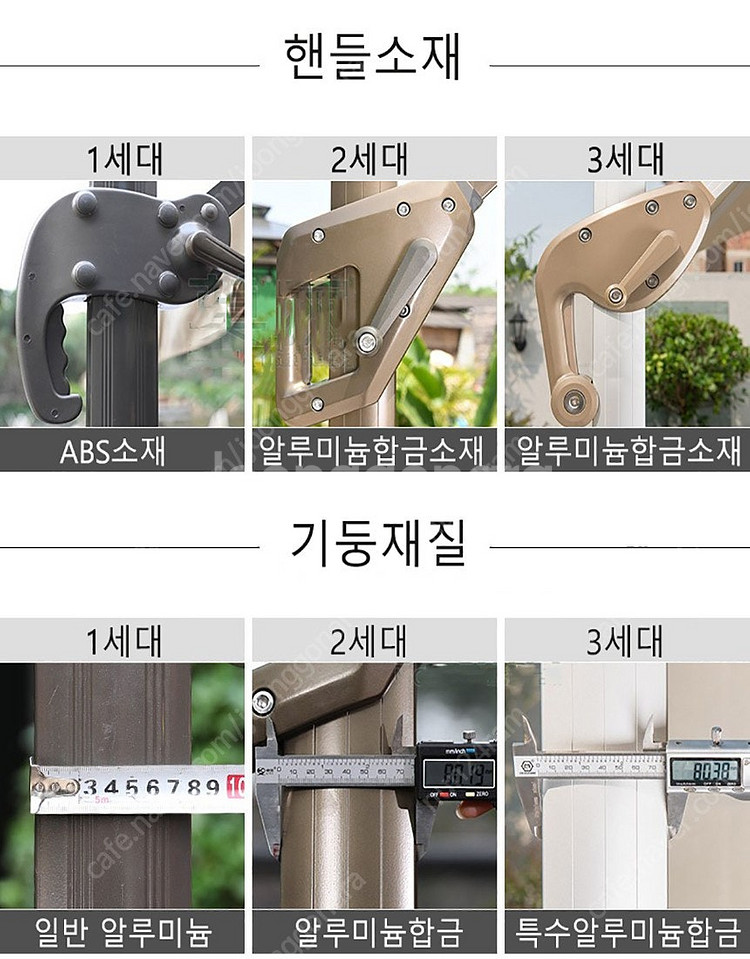 판매) 캠핑 대형 초대형 파라솔 접이식 새제품 사이즈 ...--1