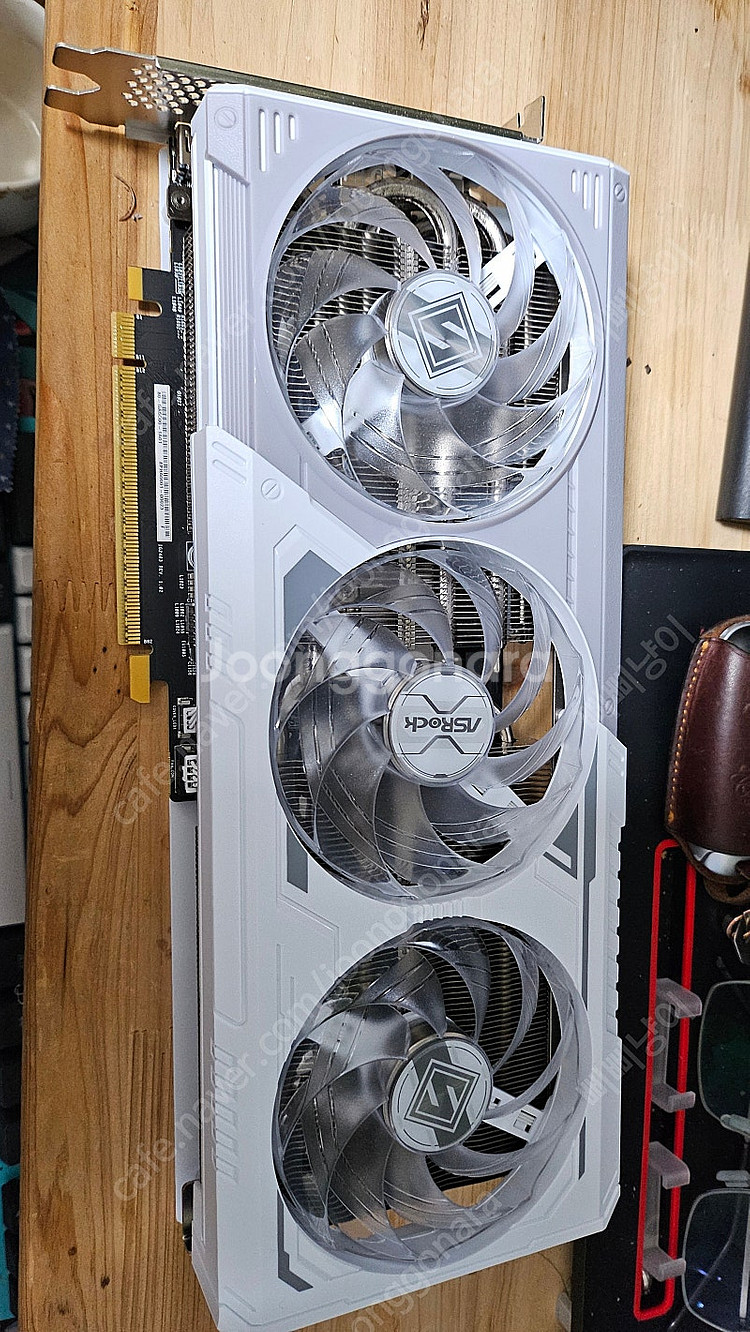 애즈락 아크 b580팝니다--0