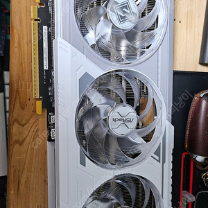 애즈락 아크 b580팝니다