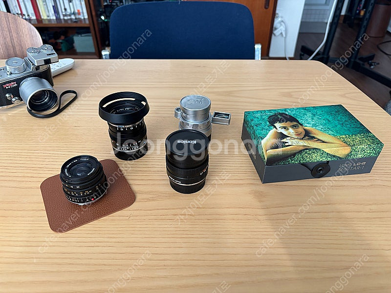 라이카 m 마운트 렌즈 팝니다--0