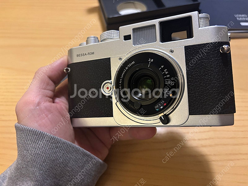 라이카 m 마운트 렌즈 팝니다--1