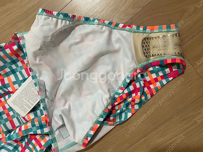 르망고 깅엄체크 L--2