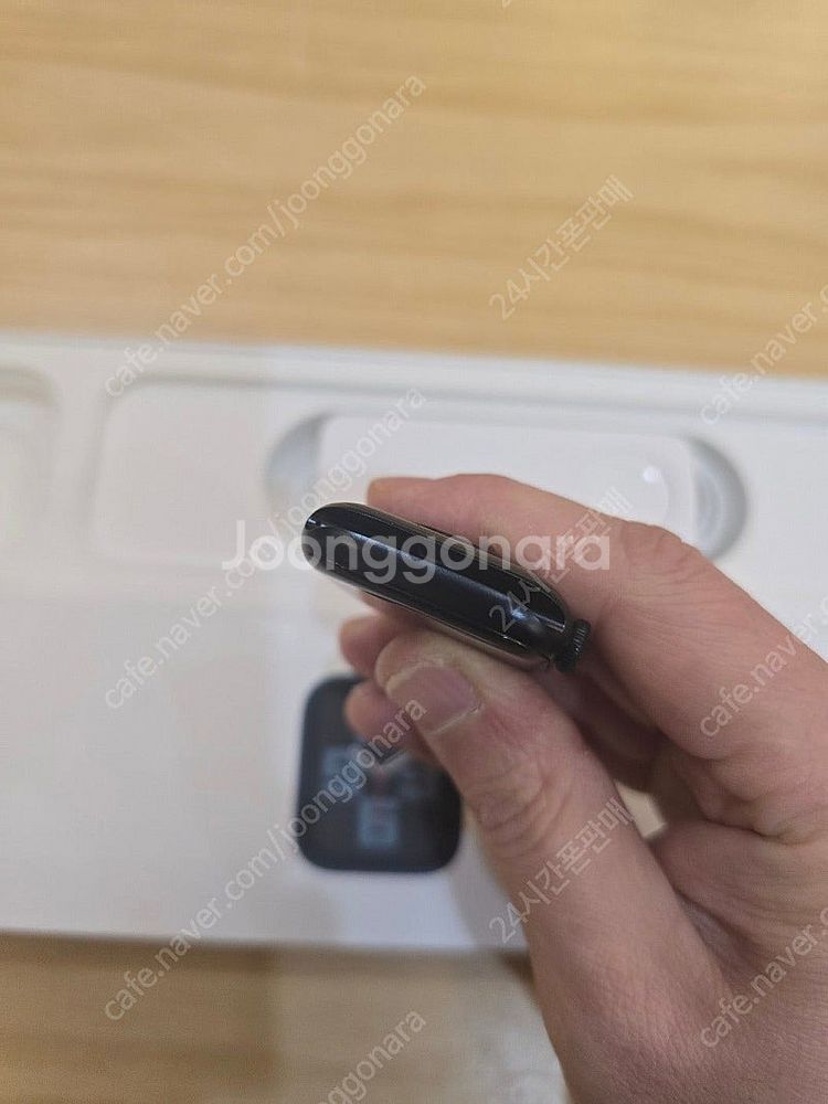 애플워치se2미드나잇44mm판매합니다--3