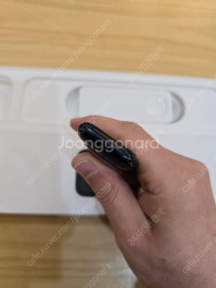 애플워치se2미드나잇44mm판매합니다--5