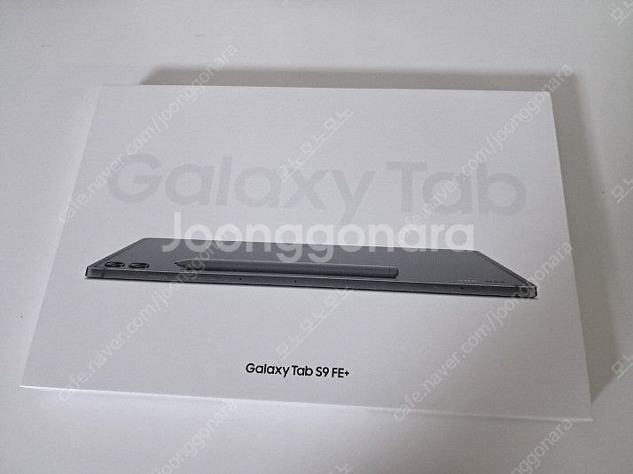 [미개봉] 갤럭시탭S9 FE Plus (플러스) WIF--0