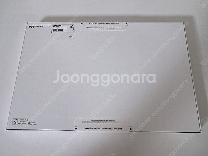 [미개봉] 갤럭시탭S9 FE Plus (플러스) WIF--4