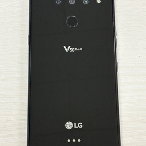 LG V50 블랙색상 128용량 상태좋은 무잔상 단말기 10만 판매합니다