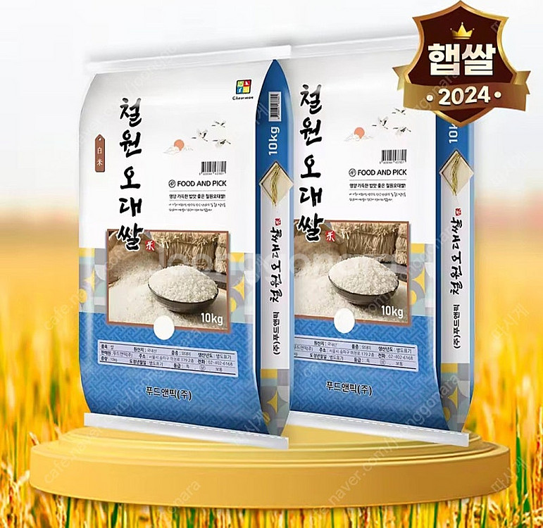 선착순)24년산 이천쌀20kg 무료배송68900원 수향...--3
