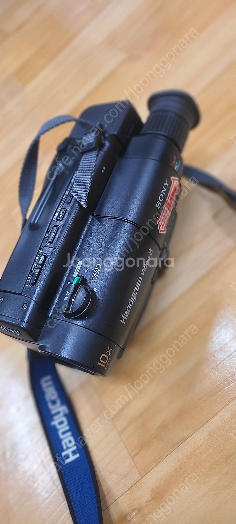 sony. 캠코더 ccd-tr250 판매--0