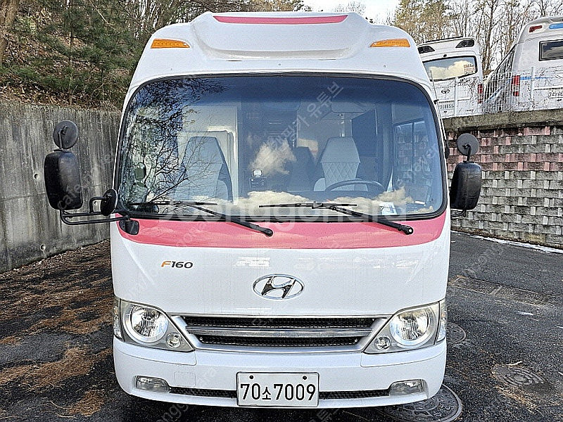 12년 e카운티5인승캠핑카(신규제작,인산철+온수시스텀+...--1