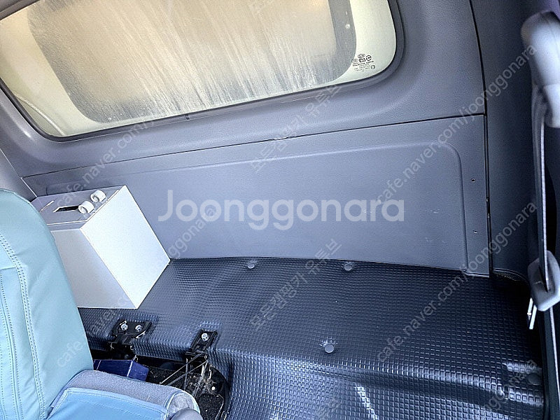 13년 봉고3인승캠핑카(신규제작+인산철600A+샤워실+...--9