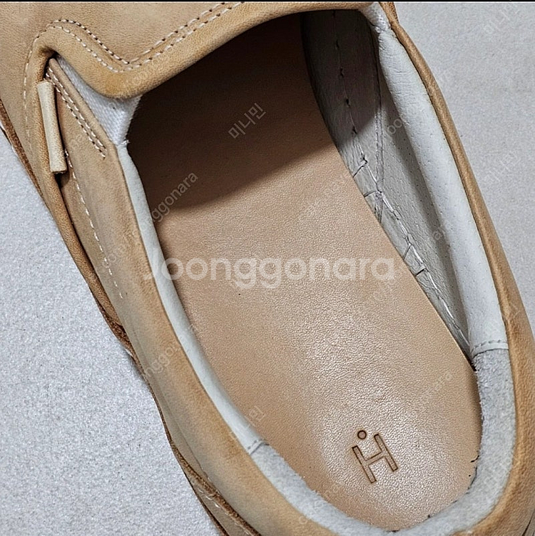 핸더스킴 반스 오마주 슬립온 260--3