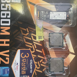 cpu,보드,하드 일괄 판매