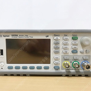 Agilent 53220A 애질런트 주파수카운터 350MHz 2ch 판매