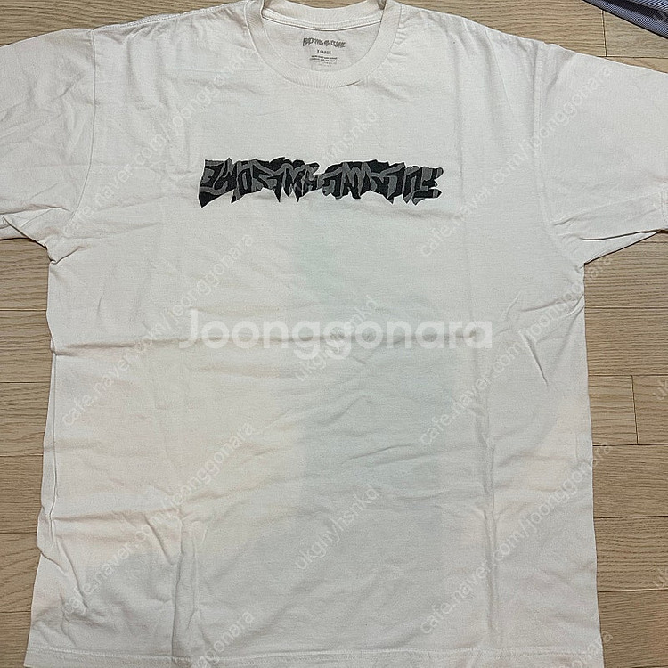 [XL] 퍼킹어썸 FUCKING AWESOME 반팔--0