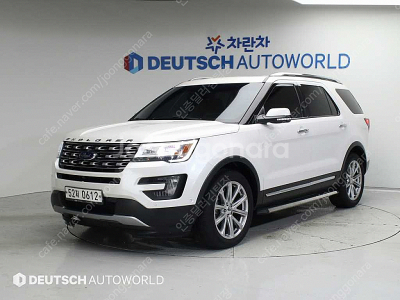 포드 익스플로러 23 에코부스트 리미티드 4WD 선착순...--0