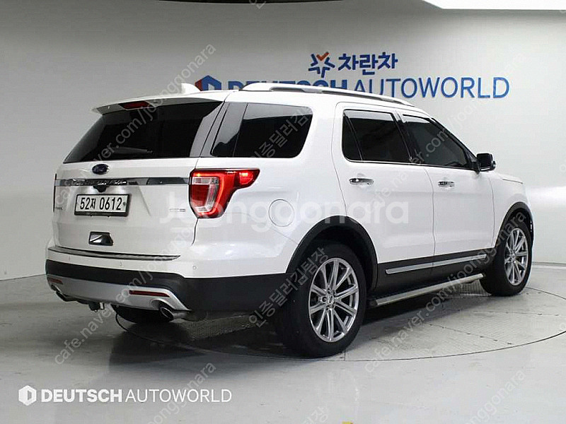 포드 익스플로러 23 에코부스트 리미티드 4WD 선착순...--1