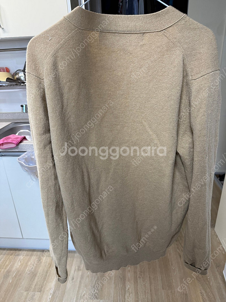 꼼데가르송 카디건 XL--1