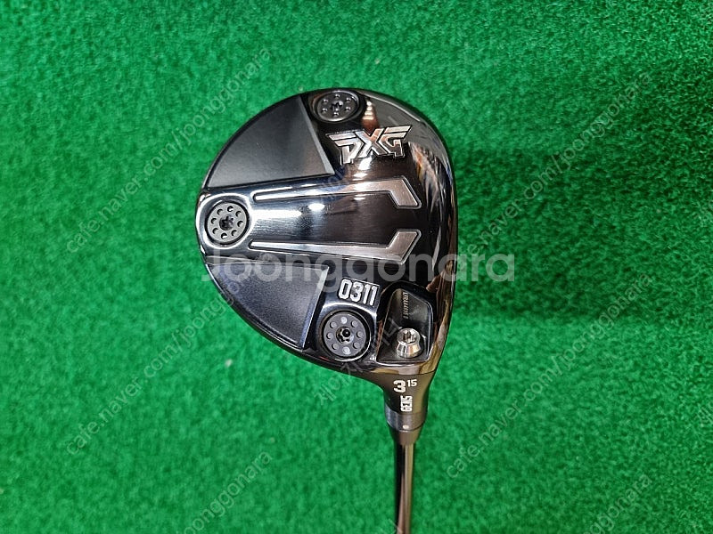 PXG GEN5 젠5 0311 15도 3번 우드 - 바...--0