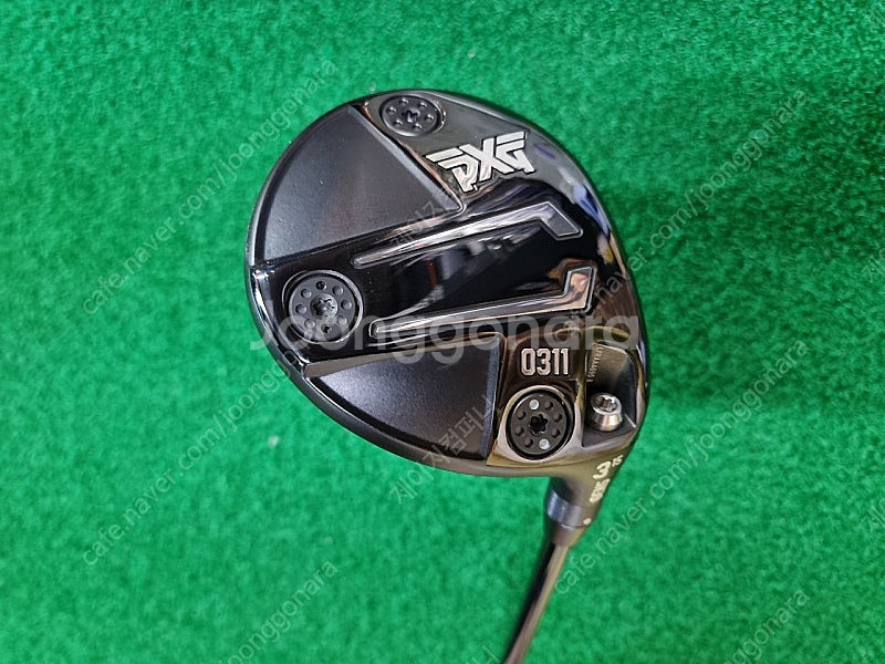 PXG GEN5 젠5 0311 15도 3번 우드 - 바...--1