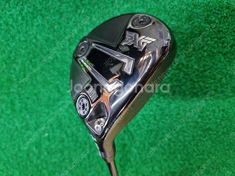 PXG GEN5 젠5 0311 15도 3번 우드 - 바...--2