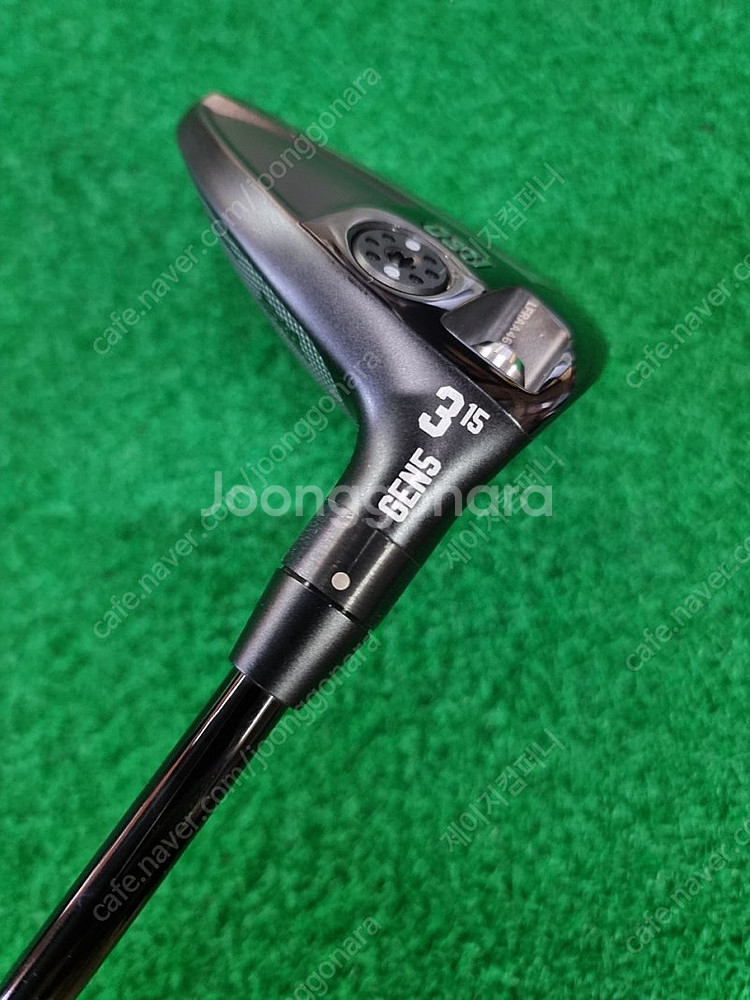 PXG GEN5 젠5 0311 15도 3번 우드 - 바...--6