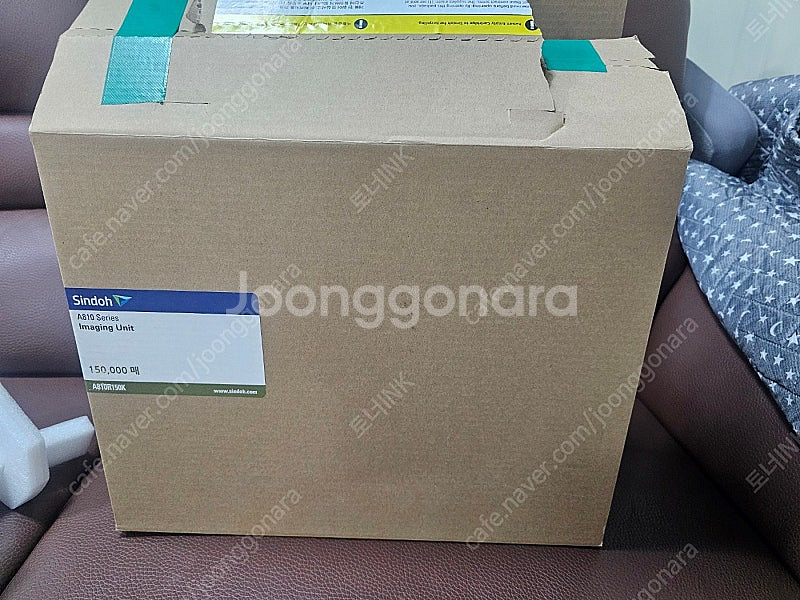 신도리코 A810DN A810R150K 정품드럼 팝니다--0