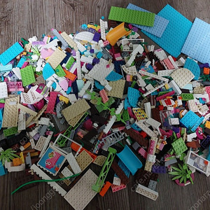 옛날레고 정품벌크들 판매합니다 (벌크들 상태좋음)