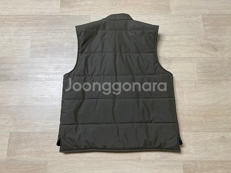 [A.P.C]아페쎄 패딩 남성 조끼(105/XL)--2