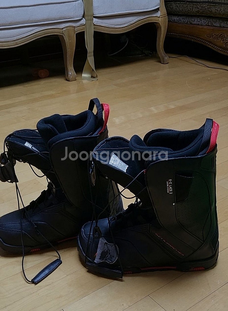 테크나인156 SP코어바인딩 슈마허부츠(270) 보드백--6