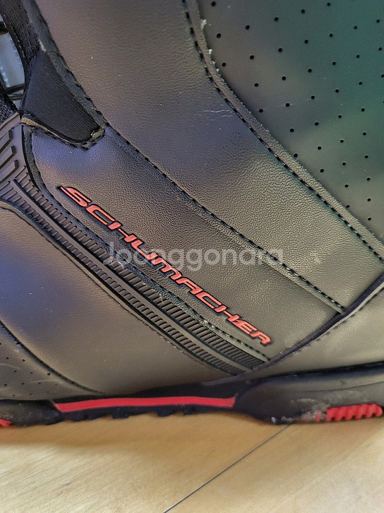 테크나인156 SP코어바인딩 슈마허부츠(270) 보드백--7