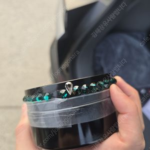 폴리쉬 엔젤 타이거 왁스