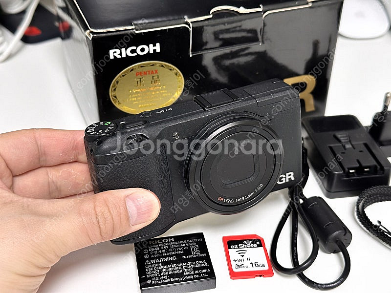 리코 GR (ricoh GR)--1