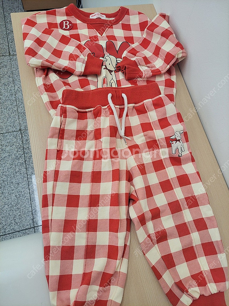 베베드피노 상하복--0