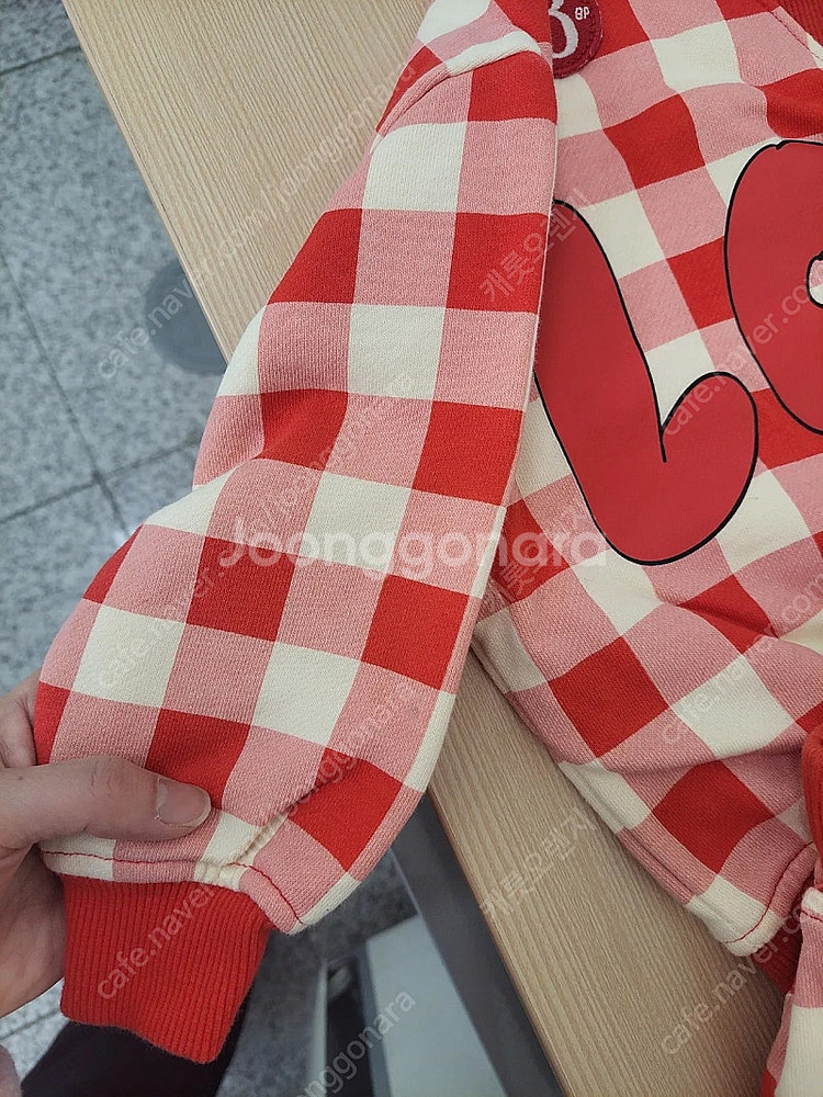 베베드피노 상하복--3