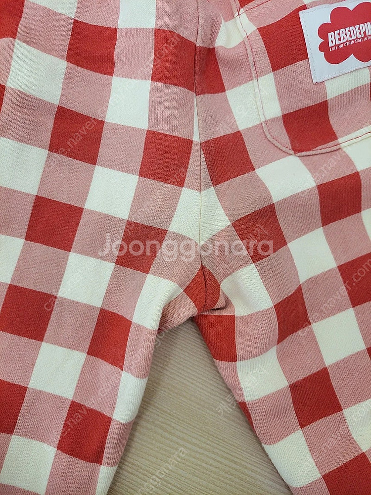 베베드피노 상하복--4
