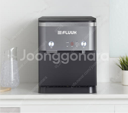 새제품 미개봉 플럭스 제빙기 디스펜서 50kg--0
