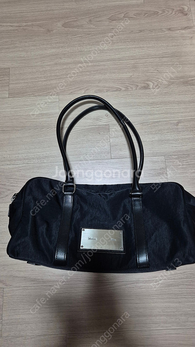 마뗑킴 스포티 토트백 L--0