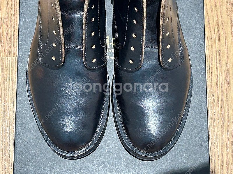 makers bone boots 메이커즈 본 부츠 8E--6