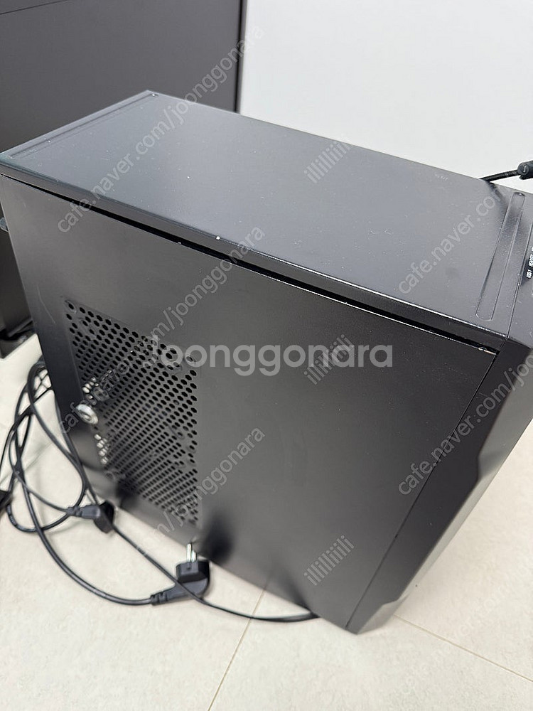 데스크탑 GTX 1050게이밍 PC+모니터 (컴퓨터)--2