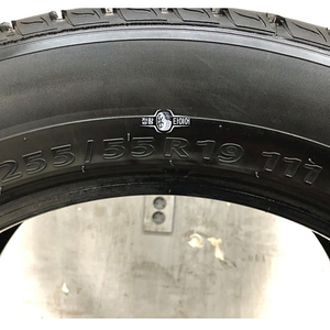 중고타이어 금호타이어 크루젠프리미엄 255/55R19 X5