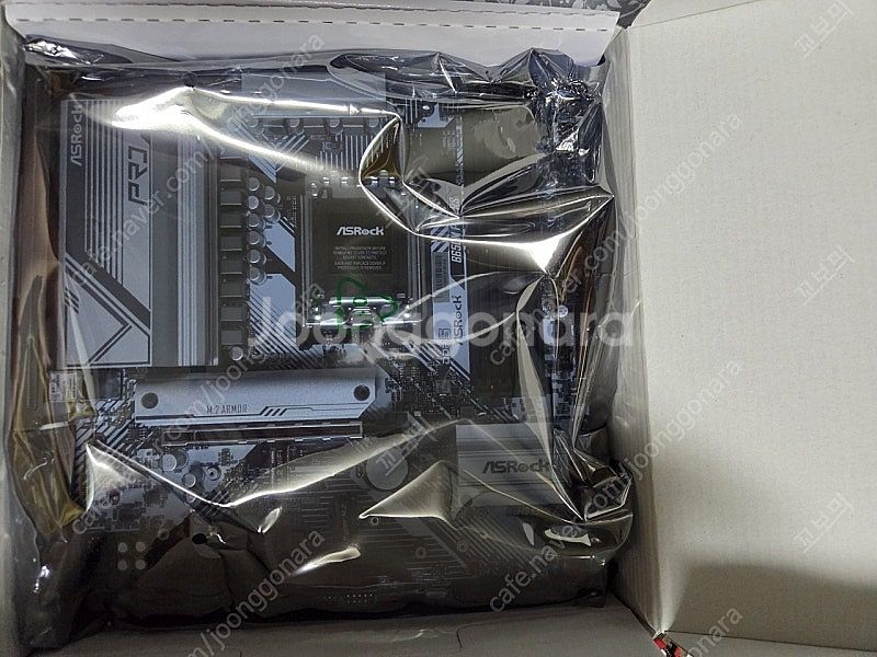 asrock b650m pro rs 팝니다--1