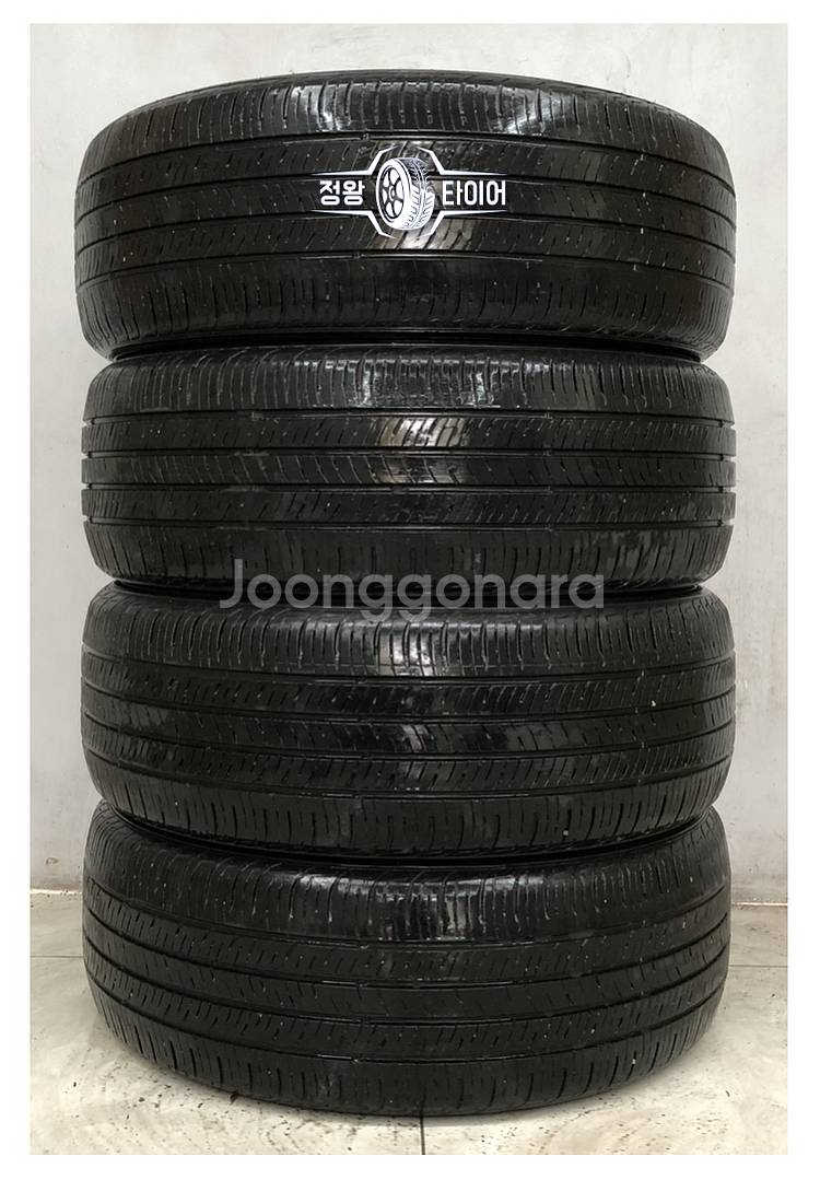 중고타이어 금호타이어 솔루스TA31 205/55R16 ...--7