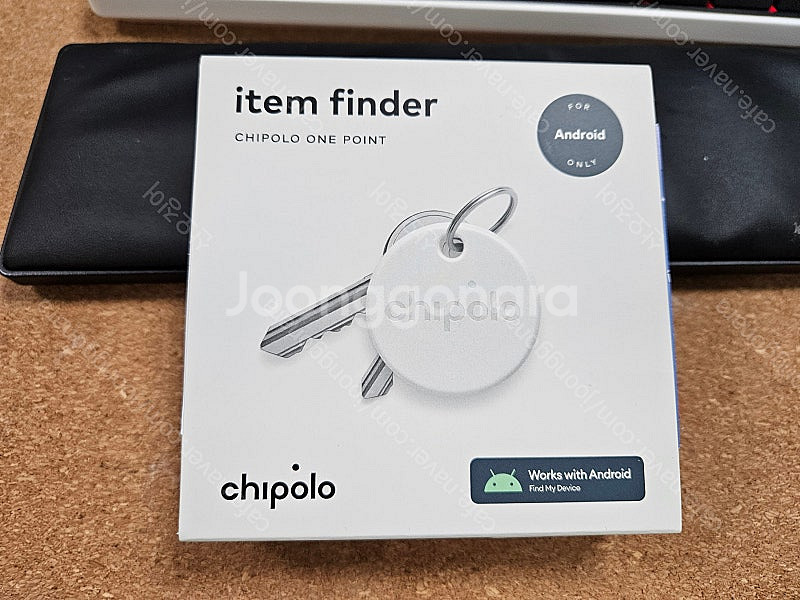 치폴로 분실방지 블루투스 트래커--0