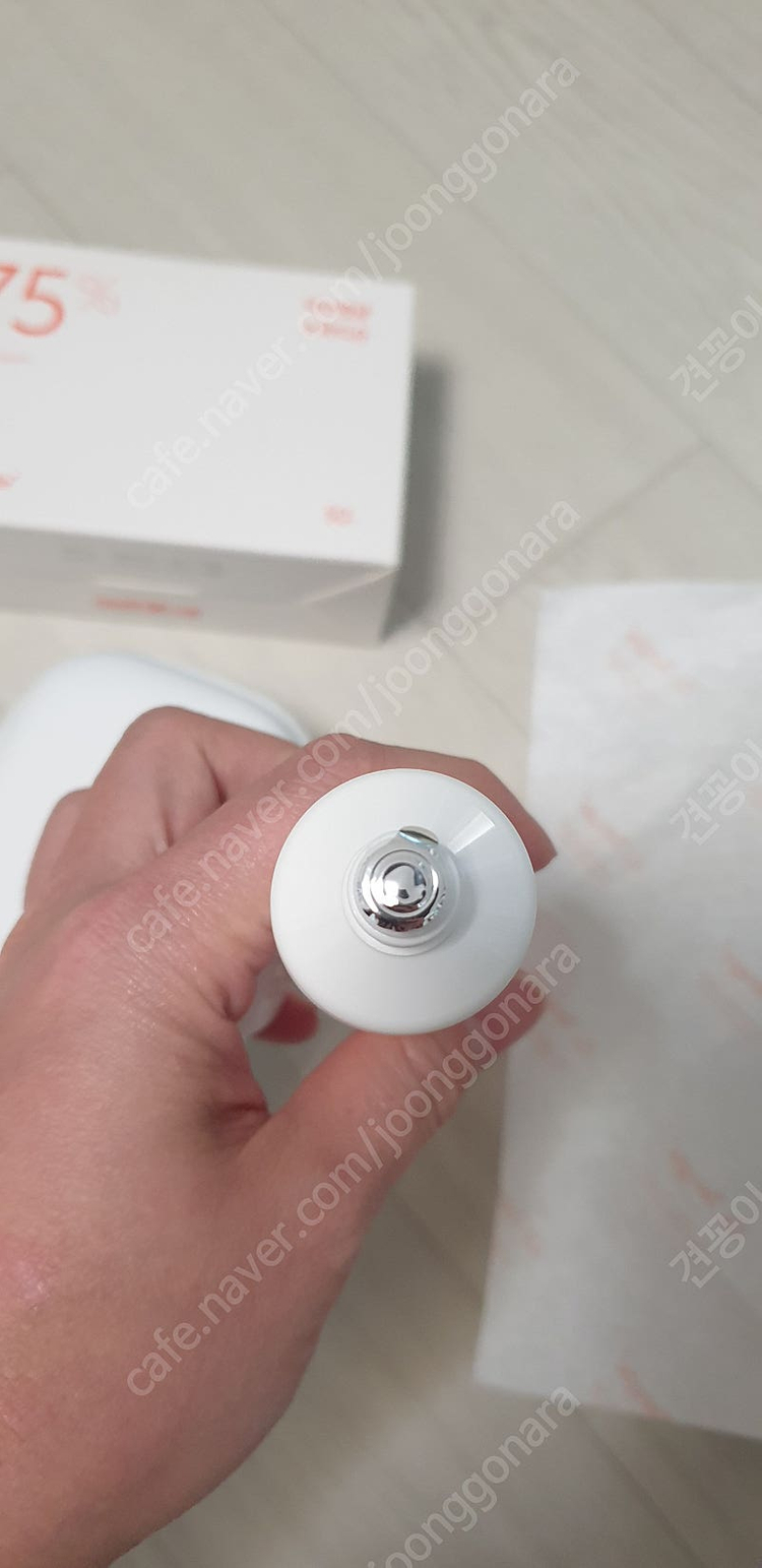 탱글 미용기기 풀세트 105000원입니다.(택미포)--3